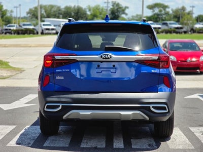 2021 Kia Seltos EX