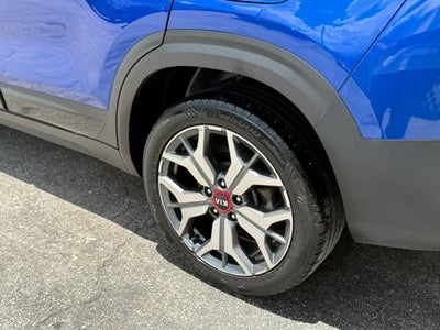 2021 Kia Seltos SX