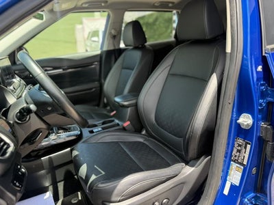 2021 Kia Seltos SX