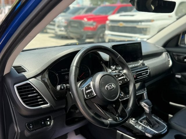 2021 Kia Seltos SX