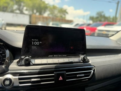 2021 Kia Seltos SX