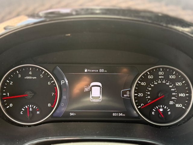 2021 Kia Seltos SX