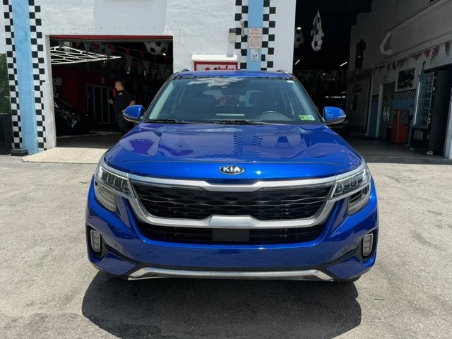 2021 Kia Seltos SX