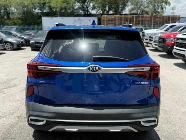 2021 Kia Seltos SX