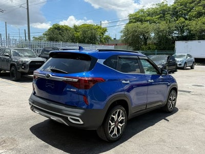 2021 Kia Seltos SX