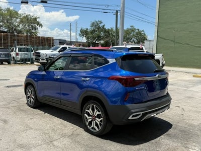 2021 Kia Seltos SX
