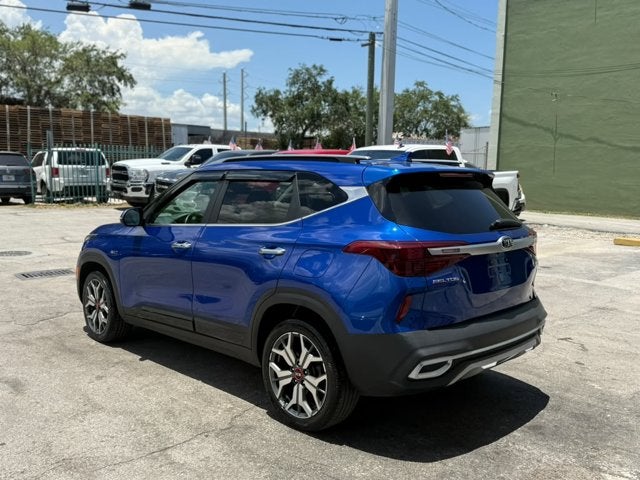 2021 Kia Seltos SX