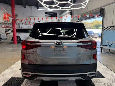2021 Kia Seltos S