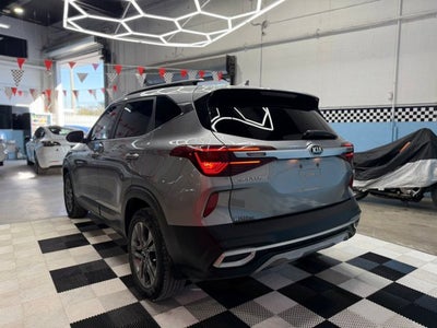 2021 Kia Seltos S