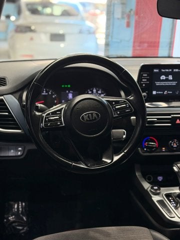 2021 Kia Seltos S