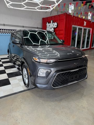 2021 Kia Soul S