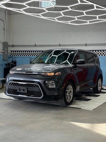2021 Kia Soul S