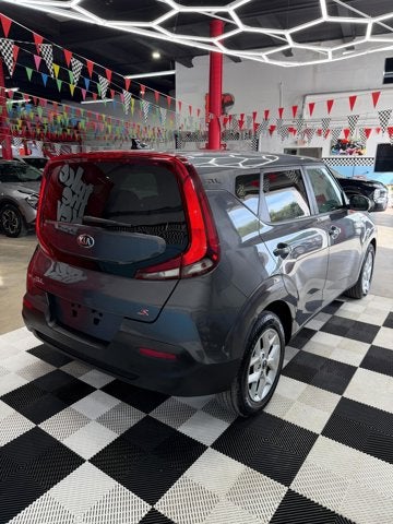2021 Kia Soul S