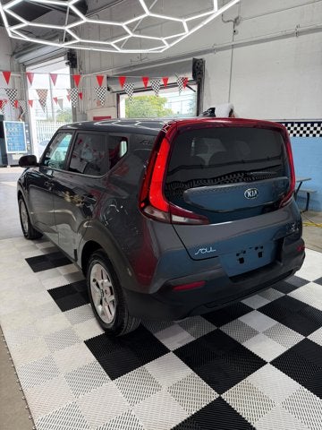 2021 Kia Soul S