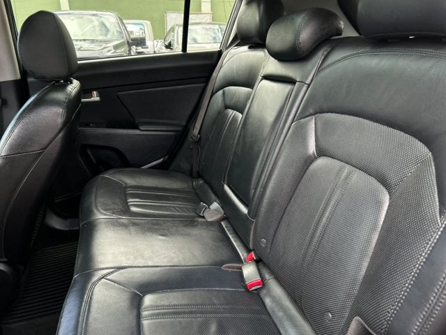 2016 Kia Sportage SX