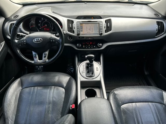 2016 Kia Sportage SX
