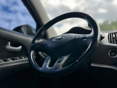 2016 Kia Sportage SX