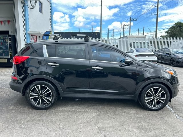 2016 Kia Sportage SX