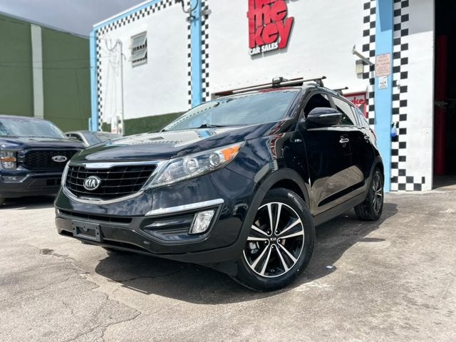 2016 Kia Sportage SX