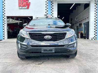2016 Kia Sportage SX