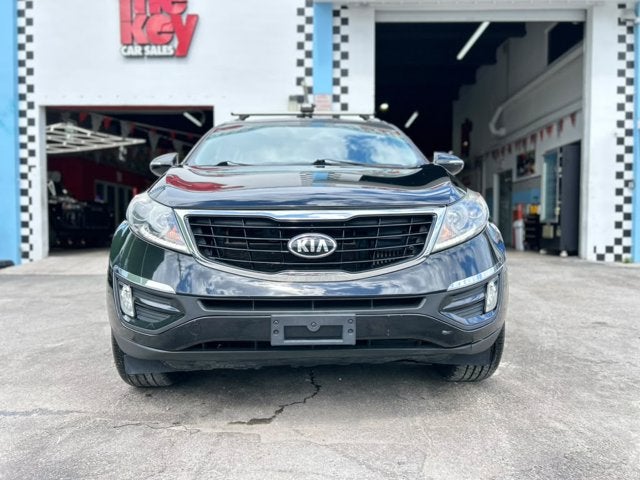 2016 Kia Sportage SX
