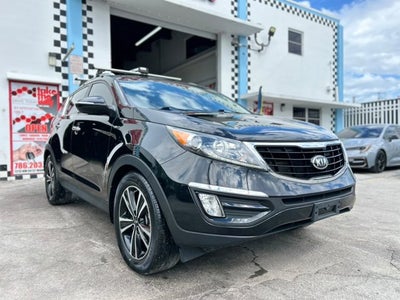 2016 Kia Sportage SX