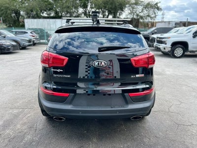 2016 Kia Sportage SX