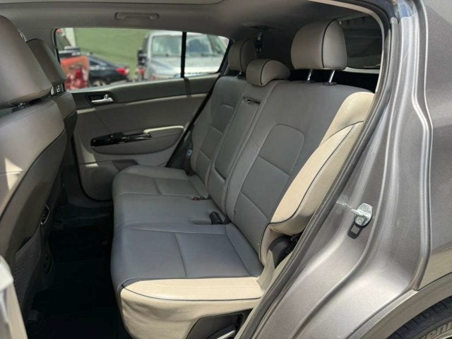 2018 Kia Sportage EX