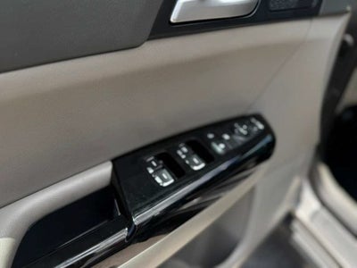2018 Kia Sportage EX