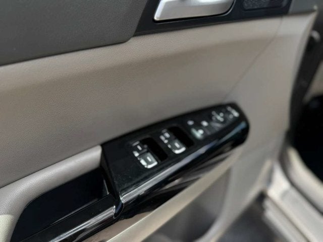 2018 Kia Sportage EX
