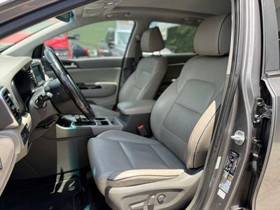 2018 Kia Sportage EX