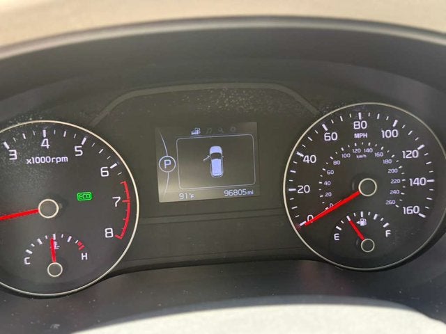 2018 Kia Sportage EX