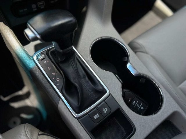 2018 Kia Sportage EX