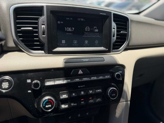 2018 Kia Sportage EX
