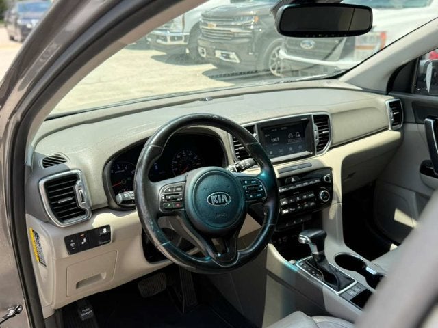 2018 Kia Sportage EX
