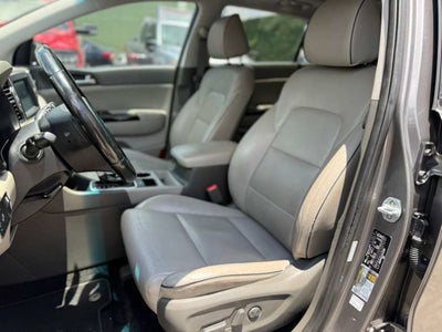 2018 Kia Sportage EX