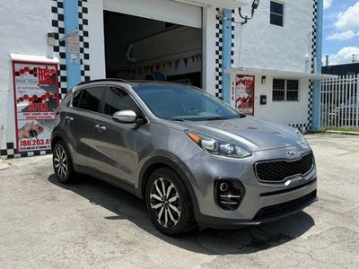 2018 Kia Sportage EX