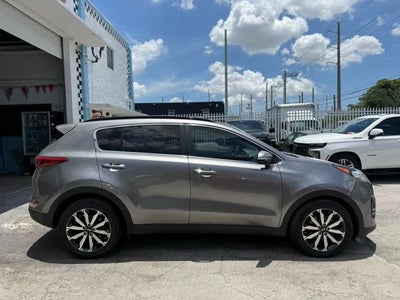 2018 Kia Sportage EX