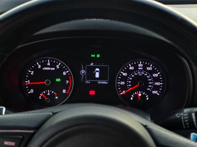 2019 Kia Sportage EX