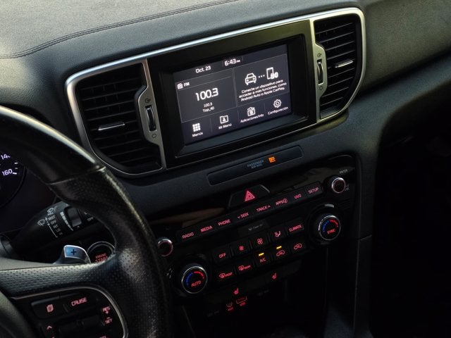 2019 Kia Sportage EX