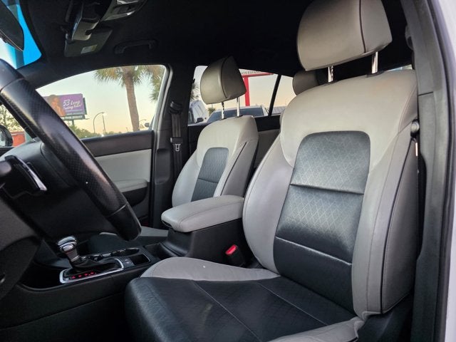 2019 Kia Sportage EX