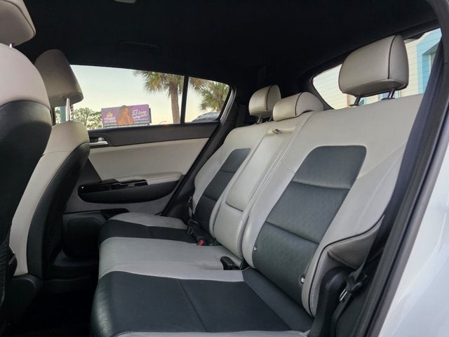 2019 Kia Sportage EX
