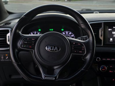 2019 Kia Sportage EX