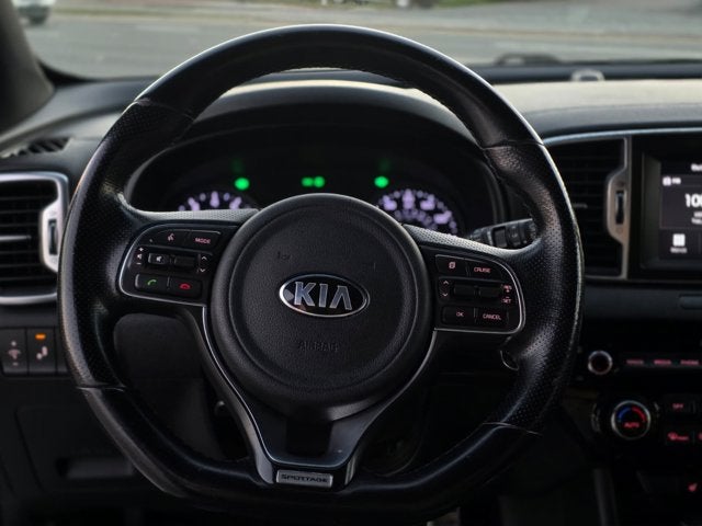 2019 Kia Sportage EX