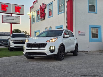 2019 Kia Sportage EX