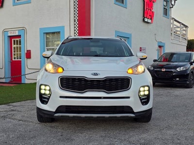 2019 Kia Sportage EX