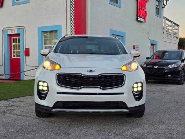 2019 Kia Sportage EX