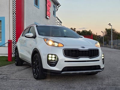 2019 Kia Sportage EX