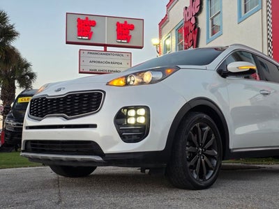 2019 Kia Sportage EX