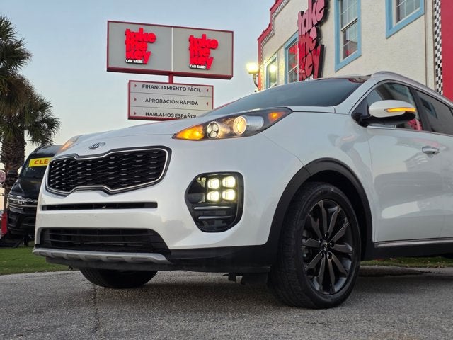 2019 Kia Sportage EX